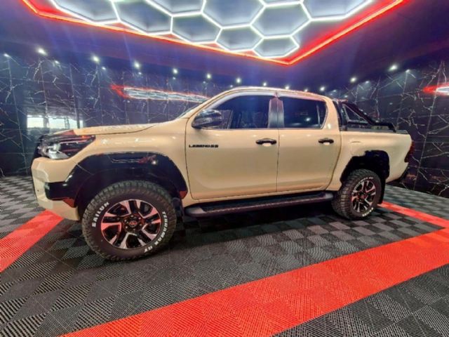 2026 Toyota Hilux 2.8 GD-6 RB Legend 55 4x4 Auto Double Cab, photo 4