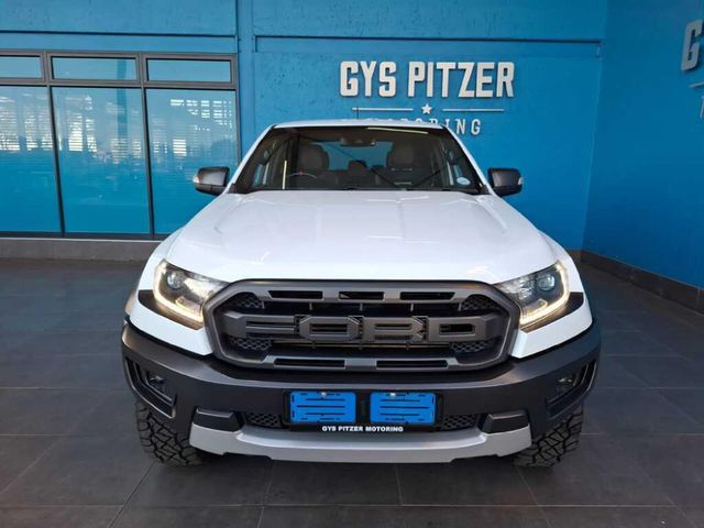 2021 Ford Ranger 2.0D Bi-Turbo Raptor 4x4 Auto Double-Cab, photo 2