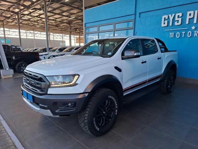 2021 Ford Ranger 2.0D Bi-Turbo Raptor 4x4 Auto Double-Cab, photo 3