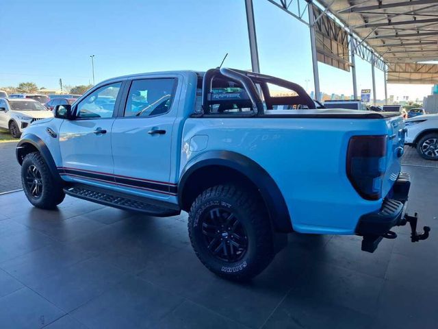 2021 Ford Ranger 2.0D Bi-Turbo Raptor 4x4 Auto Double-Cab, photo 4