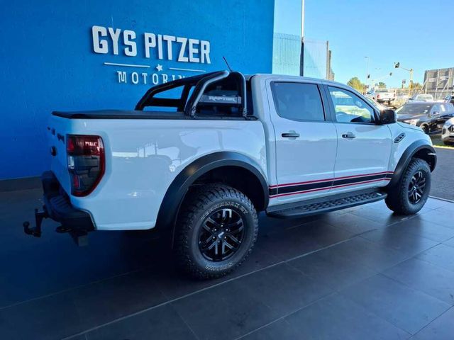 2021 Ford Ranger 2.0D Bi-Turbo Raptor 4x4 Auto Double-Cab, photo 5