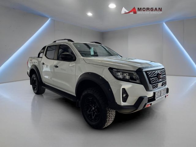2026 Nissan Navara 2.5DDTi PRO-4X Warrior 4x4 Double-Cab Auto