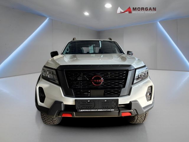 2026 Nissan Navara 2.5DDTi PRO-4X Warrior 4x4 Double-Cab Auto, photo 2
