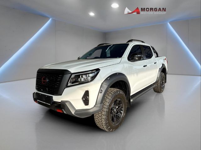 2026 Nissan Navara 2.5DDTi PRO-4X Warrior 4x4 Double-Cab Auto, photo 3