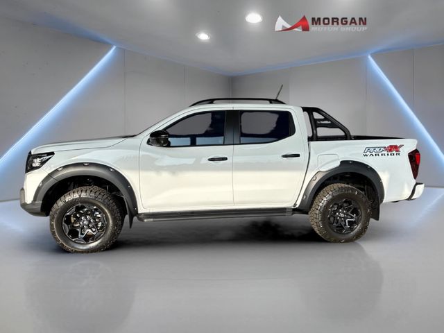 2026 Nissan Navara 2.5DDTi PRO-4X Warrior 4x4 Double-Cab Auto, photo 4