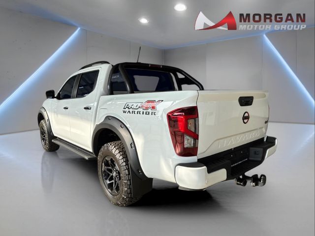 2026 Nissan Navara 2.5DDTi PRO-4X Warrior 4x4 Double-Cab Auto, photo 5