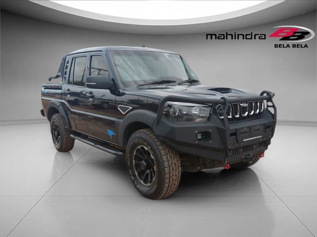 2023 Mahindra Pik Up 2.2 mHawk S11 Dusk 4x4 Auto Double Cab