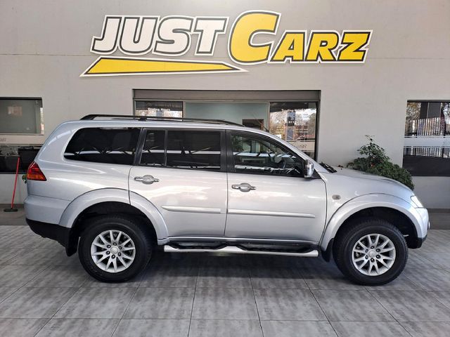2010 Mitsubishi Pajero Sport 3.2 DI-D GLS Auto