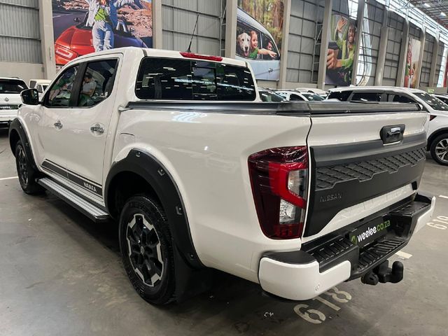 2022 Nissan Navara 2.5 DDTi LE Plus Auto Double-Cab, photo 5