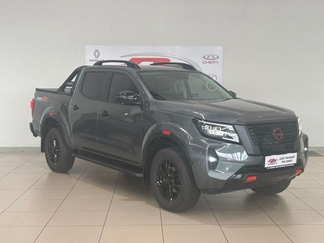2026 Nissan Navara 2.5 DDTi PRO-2X Auto Double-Cab