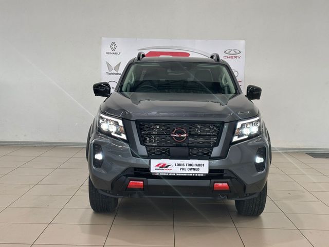 2026 Nissan Navara 2.5 DDTi PRO-2X Auto Double-Cab, photo 2