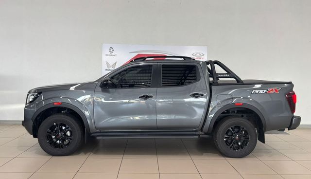 2026 Nissan Navara 2.5 DDTi PRO-2X Auto Double-Cab, photo 3