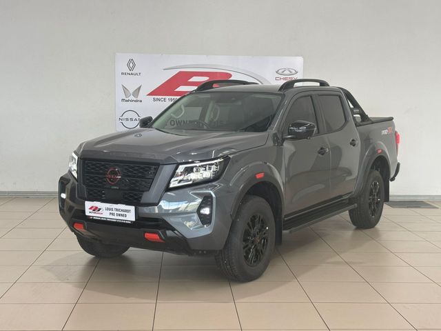 2026 Nissan Navara 2.5 DDTi PRO-2X Auto Double-Cab, photo 5