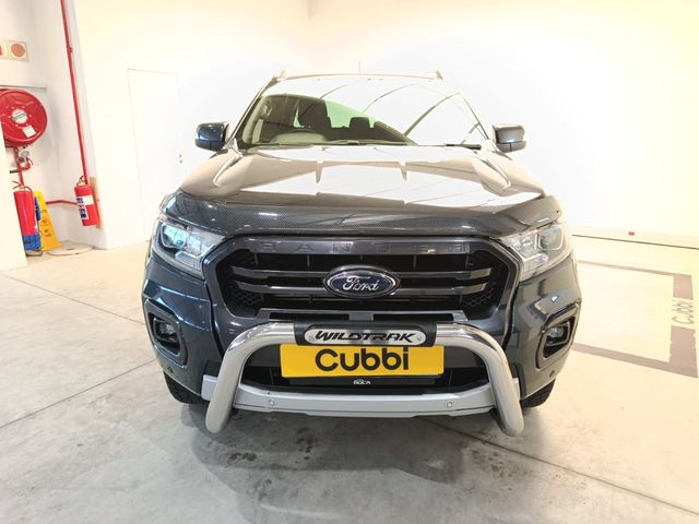 2021 Ford Ranger 2.0D Bi-Turbo Wildtrak Auto Double-Cab, photo 2