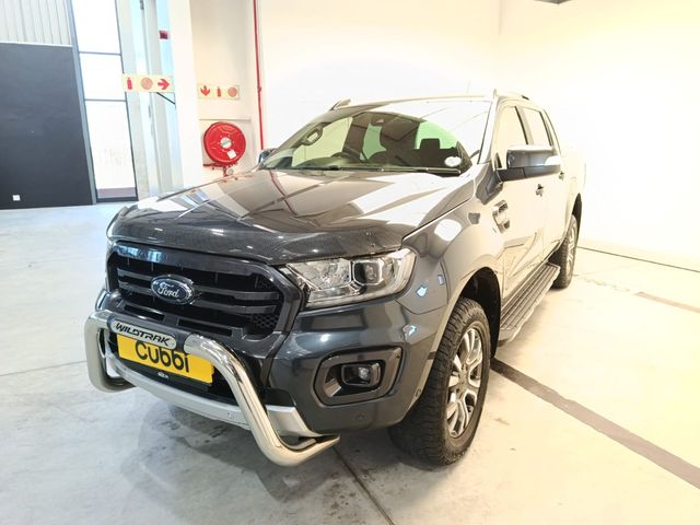 2021 Ford Ranger 2.0D Bi-Turbo Wildtrak Auto Double-Cab, photo 3