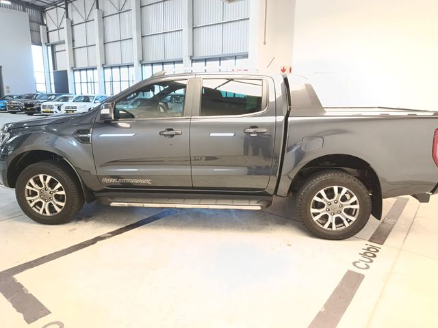 2021 Ford Ranger 2.0D Bi-Turbo Wildtrak Auto Double-Cab, photo 4