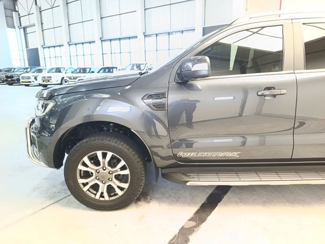 2021 Ford Ranger 2.0D Bi-Turbo Wildtrak Auto Double-Cab, photo 5