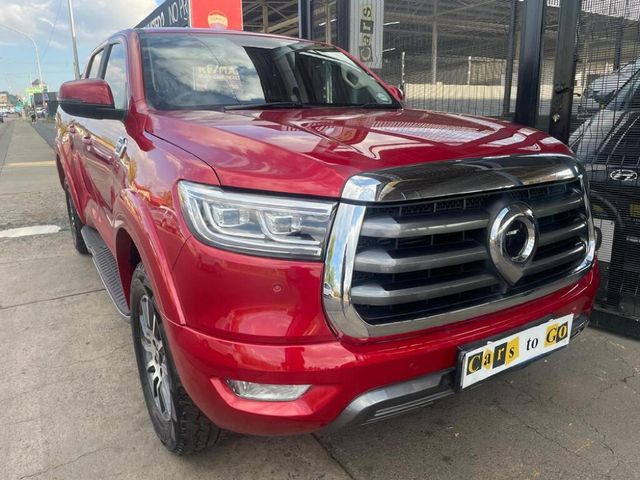 2025 GWM P-Series 2.0 TD Double-Cab LTD 4x4, photo 3