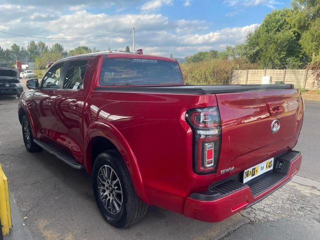 2025 GWM P-Series 2.0 TD Double-Cab LTD 4x4, photo 4