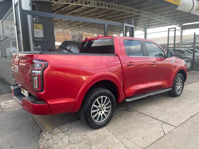 2025 GWM P-Series 2.0 TD Double-Cab LTD 4x4, photo 5