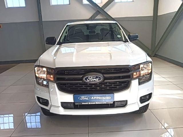 2026 Ford Ranger 2.0D Sit Xl Auto Double-Cab, photo 2
