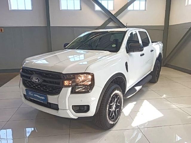 2026 Ford Ranger 2.0D Sit Xl Auto Double-Cab, photo 5