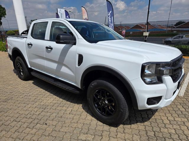 2026 Ford Ranger 2.0D Sit Xl 4x4 Auto Double-Cab, photo 3