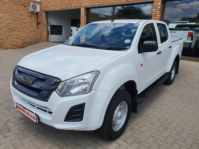 2019 Isuzu D-Max 250 HO Hi-Rider 4x4 Double-Cab, photo 2