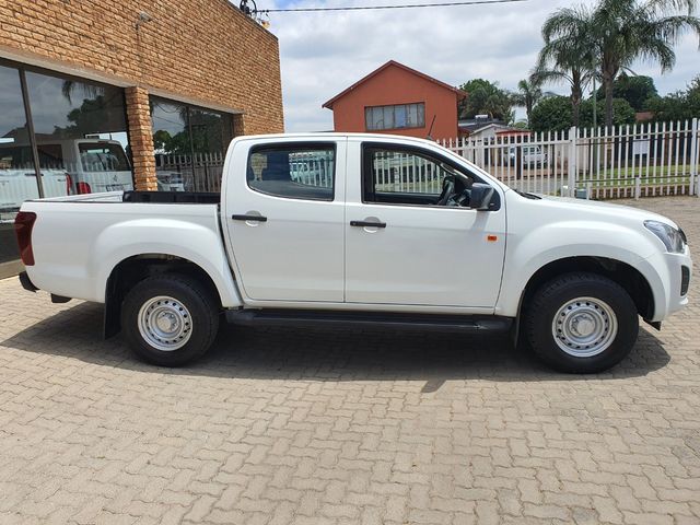 2019 Isuzu D-Max 250 HO Hi-Rider 4x4 Double-Cab, photo 3