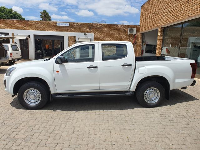2019 Isuzu D-Max 250 HO Hi-Rider 4x4 Double-Cab, photo 4