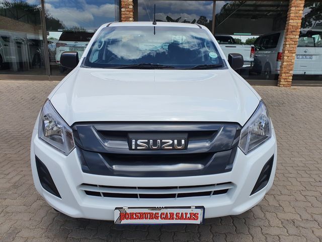2019 Isuzu D-Max 250 HO Hi-Rider 4x4 Double-Cab, photo 5