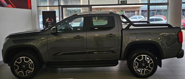 2026 Volkswagen Amarok 3.0 TDI V6 184kW 4Motion Panamericana Auto Double-, photo 2