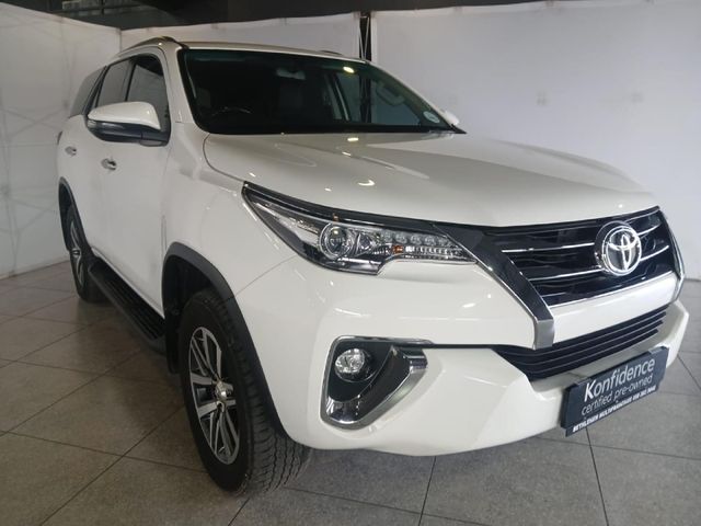 2019 Toyota Fortuner 2.8 GD-6 Raised Body Auto