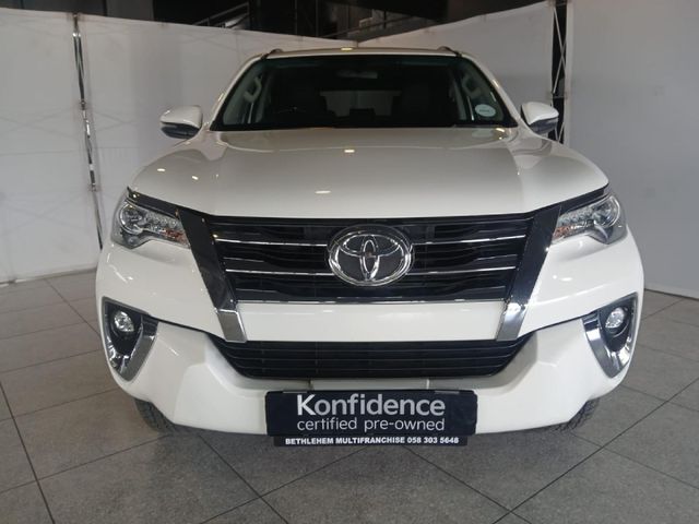 2019 Toyota Fortuner 2.8 GD-6 Raised Body Auto, photo 2