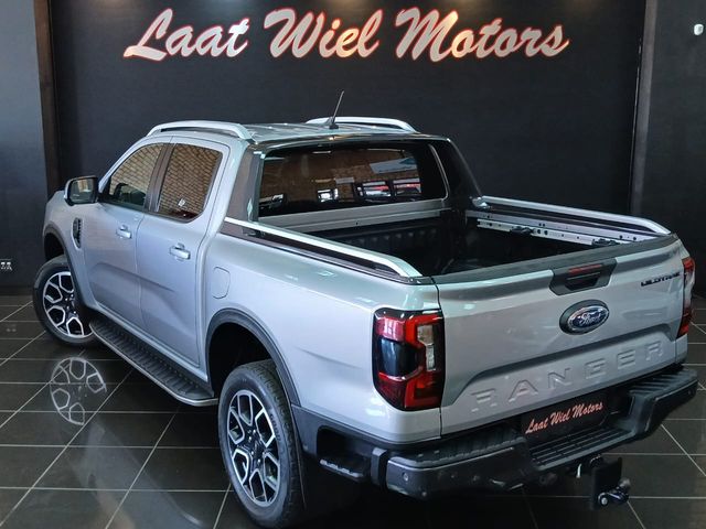 2024 Ford Ranger 2.0D Bi-Turbo Wildtrak 4X4 Double Cab Auto, photo 3
