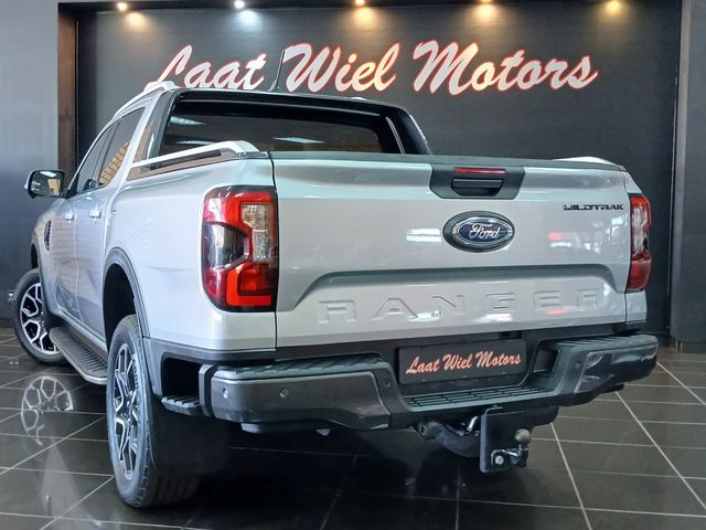 2024 Ford Ranger 2.0D Bi-Turbo Wildtrak 4X4 Double Cab Auto, photo 5