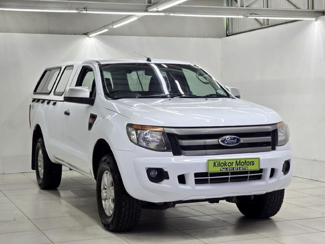 2015 Ford Ranger 2.2 TDCi XLS 4x4 Single-Cab