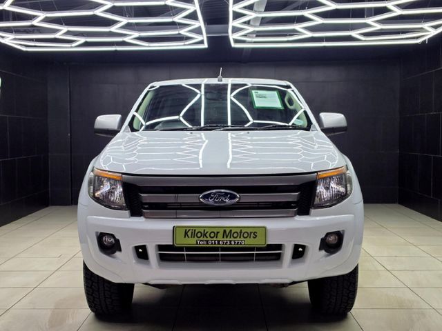 2015 Ford Ranger 2.2 TDCi XLS 4x4 Single-Cab, photo 2