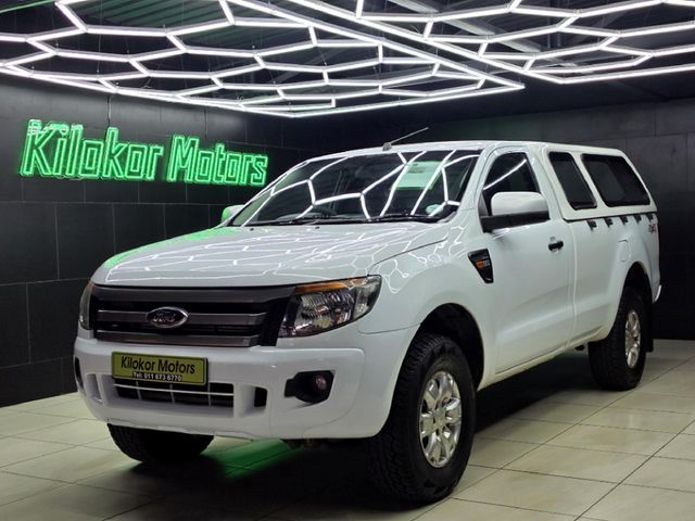 2015 Ford Ranger 2.2 TDCi XLS 4x4 Single-Cab, photo 3