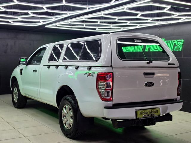 2015 Ford Ranger 2.2 TDCi XLS 4x4 Single-Cab, photo 4