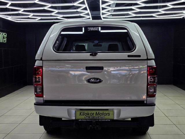 2015 Ford Ranger 2.2 TDCi XLS 4x4 Single-Cab, photo 5
