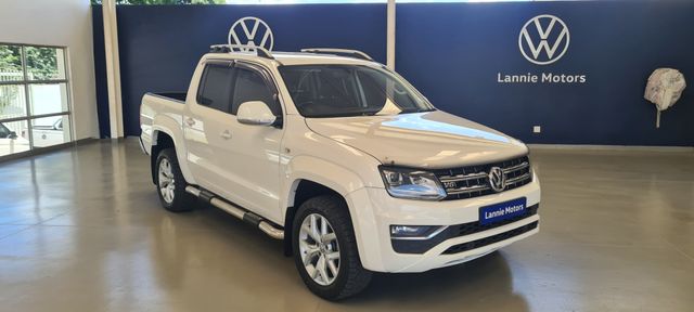2020 Volkswagen Amarok 3.0 TDI Highline Plus 4Motion Auto Double-Cab