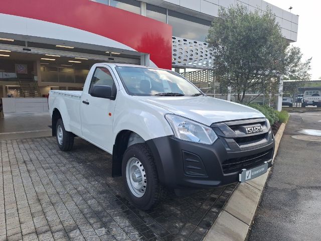 2026 Isuzu D-Max 250C Fleetside Single-Cab