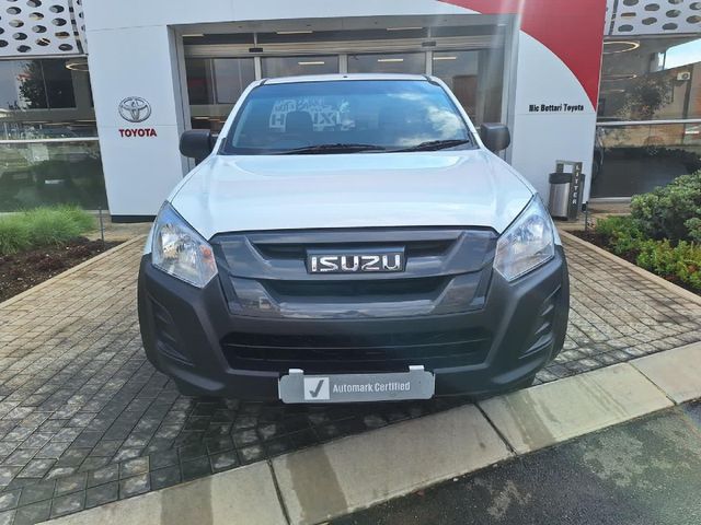 2026 Isuzu D-Max 250C Single-Cab, photo 2
