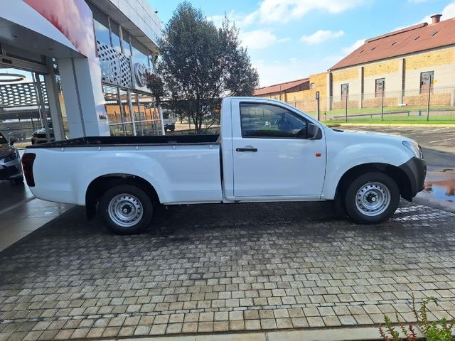 2026 Isuzu D-Max 250C Single-Cab, photo 3