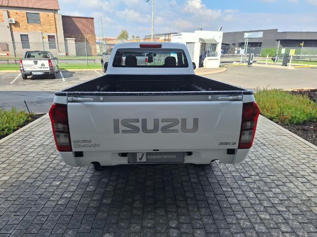 2026 Isuzu D-Max 250C Single-Cab, photo 4