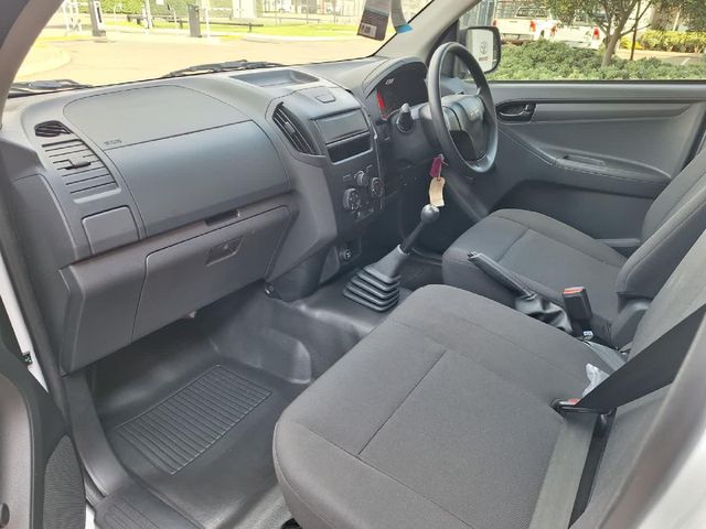 2026 Isuzu D-Max 250C Single-Cab, photo 5
