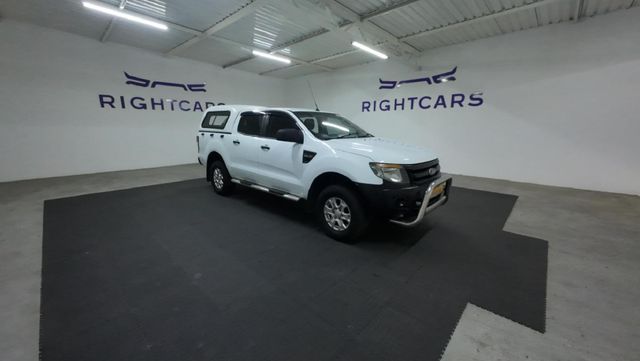 2015 Ford Ranger 2.2 TDCi XL Double-Cab