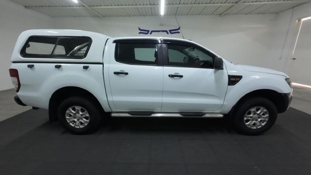 2015 Ford Ranger 2.2 TDCi XL Double-Cab, photo 3