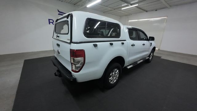 2015 Ford Ranger 2.2 TDCi XL Double-Cab, photo 4